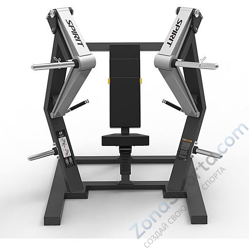 Широкий жим от груди Spirit SP-4505 Широкий жим от груди Spirit SP-4505