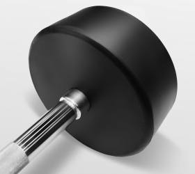 Штанга обрезиненная прямая Bronze Gym BG-PA-BB-S35 Штанга обрезиненная прямая Bronze Gym BG-PA-BB-S35