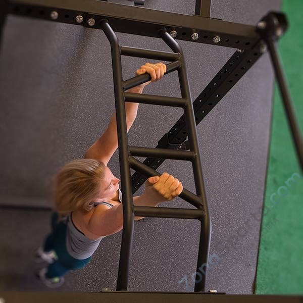 Силовая рама Body Solid SPR1000 комплект P4