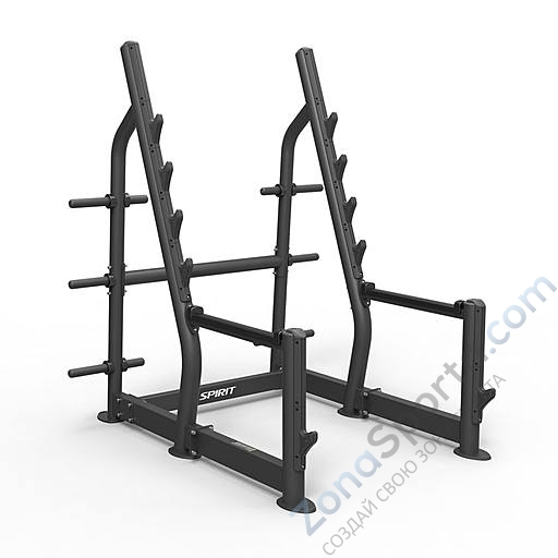 Силовая рама для приседаний Spirit SP-4207 Силовая рама для приседаний Spirit SP-4207