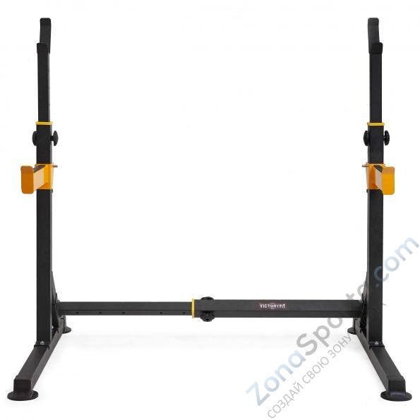 Силовая скамья и стойка для штанги VictoryFit VF-T25 Силовая скамья и стойка для штанги VictoryFit VF-T25
