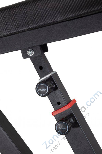 Силовая скамья и стойка для штанги VictoryFit VF-T25 Силовая скамья и стойка для штанги VictoryFit VF-T25