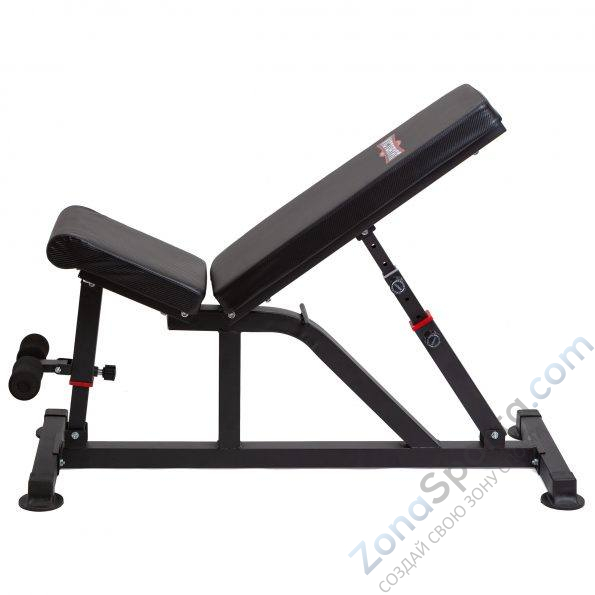 Силовая скамья и стойка для штанги VictoryFit VF-T25 Силовая скамья и стойка для штанги VictoryFit VF-T25