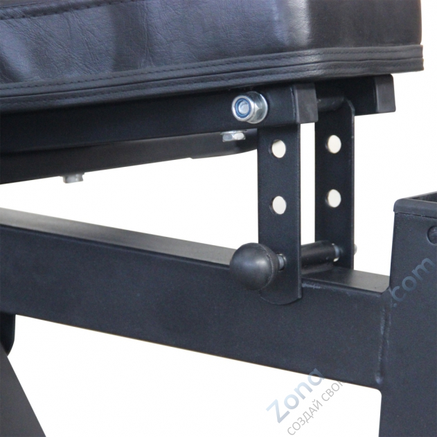 Силовая скамья со стойками DFC Powergym BN014 Силовая скамья со стойками DFC Powergym BN014