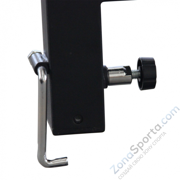 Силовая скамья со стойками DFC Powergym BN014 Силовая скамья со стойками DFC Powergym BN014