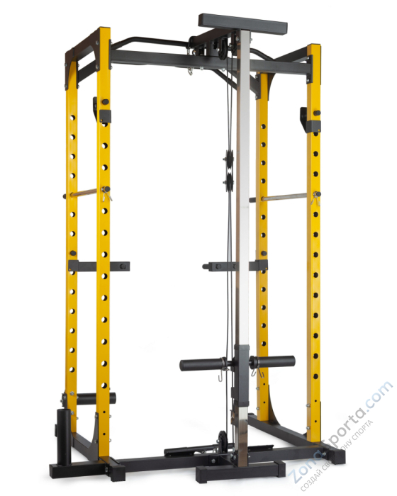 Силовая рама c верхним и нижним блоком VictoryFit VF-B2015 Силовая рама c верхним и нижним блоком VictoryFit VF-B2015