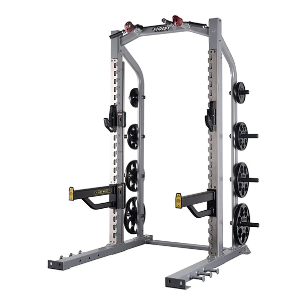 Силовая рама Hoist CF-3365 Half Rack Силовая рама Hoist CF-3365 Half Rack