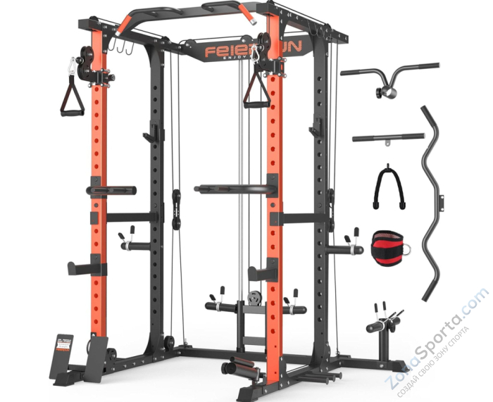 Силовая рама многофункциональная DFC D025