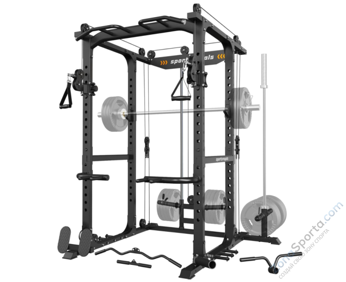 Силовая рама многофункциональная DFC D026