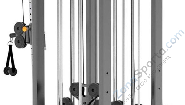 Силовой комплекс 5-сторонний AnyFit PE406-96 Силовой комплекс 5-сторонний AnyFit PE406-96