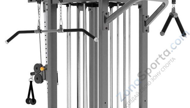 Силовой комплекс 5-сторонний AnyFit PE406-96 Силовой комплекс 5-сторонний AnyFit PE406-96