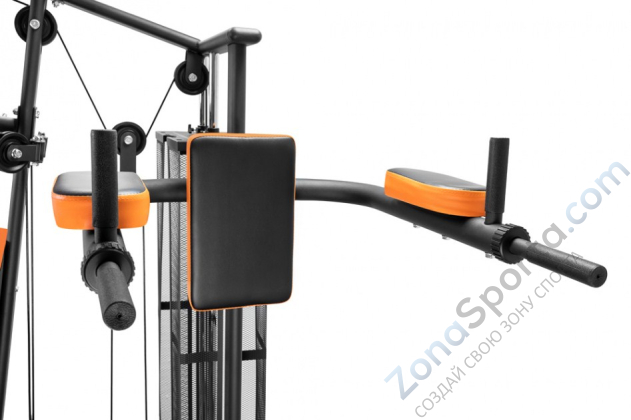 Силовой тренажер Alpin Multi Gym GX-400 Силовой тренажер Alpin Multi Gym GX-400
