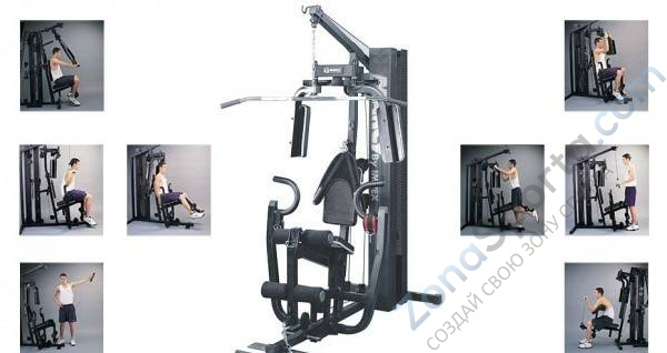 Силовой тренажер HouseFit Апекс DH-8157 Силовой тренажер HouseFit Апекс DH-8157