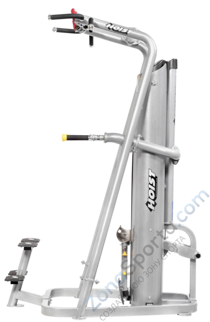 Силовой тренажер подтягивание, отжимание с помощью Hoist ROC-IT RS-1700 Силовой тренажер подтягивание, отжимание с помощью Hoist ROC-IT RS-1700