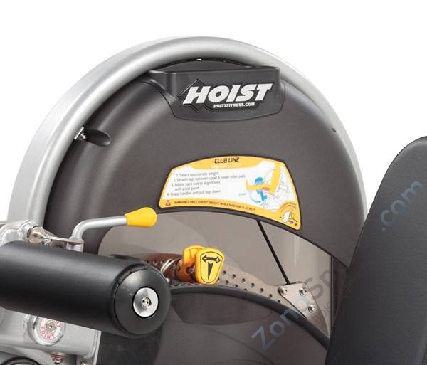 Силовой тренажер Сгибание ног HOIST CL-3402 Силовой тренажер Сгибание ног HOIST CL-3402