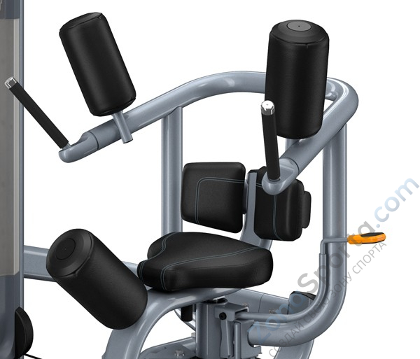 Силовой тренажер Вращение торса Precor Discovery Line DSL 315 Силовой тренажер Вращение торса Precor Discovery Line DSL 315