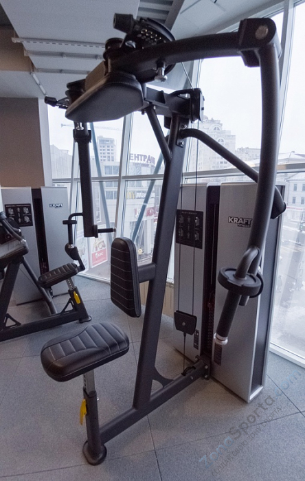 Силовой тренажер Задние дельты/баттерфляй Kraft Fitness KFDXFLY Силовой тренажер Задние дельты/баттерфляй Kraft Fitness KFDXFLY