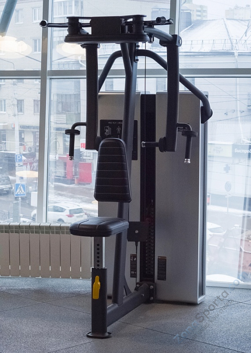 Силовой тренажер Задние дельты/баттерфляй Kraft Fitness KFDXFLY Силовой тренажер Задние дельты/баттерфляй Kraft Fitness KFDXFLY