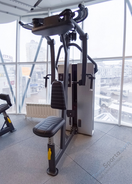 Силовой тренажер Задние дельты/баттерфляй Kraft Fitness KFDXFLY Силовой тренажер Задние дельты/баттерфляй Kraft Fitness KFDXFLY