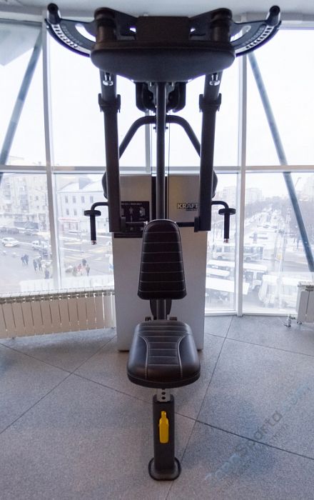 Силовой тренажер Задние дельты/баттерфляй Kraft Fitness KFDXFLY Силовой тренажер Задние дельты/баттерфляй Kraft Fitness KFDXFLY