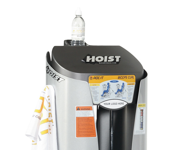 Силовой тренажер Жим от груди Hoist  RS-1301 Силовой тренажер Жим от груди Hoist  RS-1301