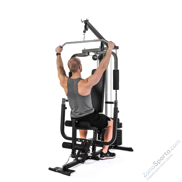 Силовой комплекс DFC HomeGym D7010-63 (стек 63 кг)