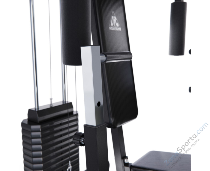 Силовой комплекс DFC HomeGym D7010-63 (стек 63 кг)