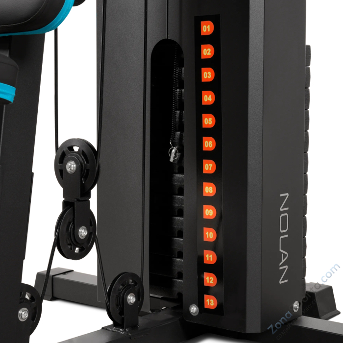 Силовой комплекс домашний Oxygen Fitness Nolan