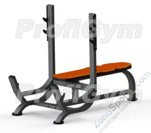 Скамья для французского жима ProfiGym СК-0460-H