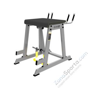 Скамья для обратной экстензии (Revers Hyper) DHZ Fitness A-3140