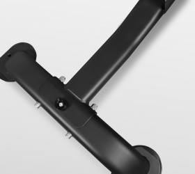 Скамья для растяжки Bronze Gym BR-1006 Скамья для растяжки Bronze Gym BR-1006