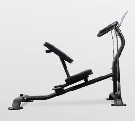 Скамья для растяжки Bronze Gym BR-1006 Скамья для растяжки Bronze Gym BR-1006