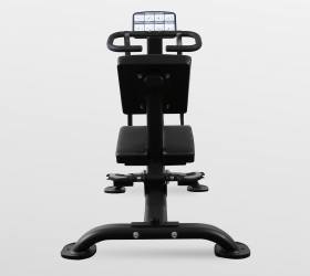 Скамья для растяжки Bronze Gym BR-1006 Скамья для растяжки Bronze Gym BR-1006