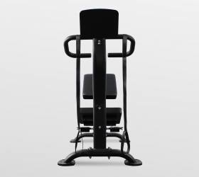 Скамья для растяжки Bronze Gym BR-1006 Скамья для растяжки Bronze Gym BR-1006