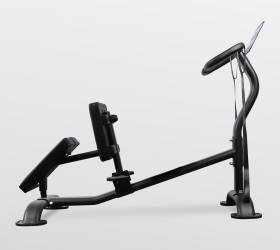 Скамья для растяжки Bronze Gym BR-1006 Скамья для растяжки Bronze Gym BR-1006