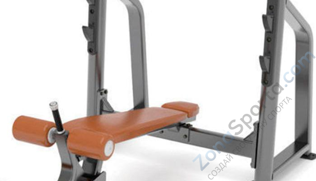 Скамья для жима лежа под отрицательным углом AnyFit PEB103 Скамья для жима лежа под отрицательным углом AnyFit PEB103