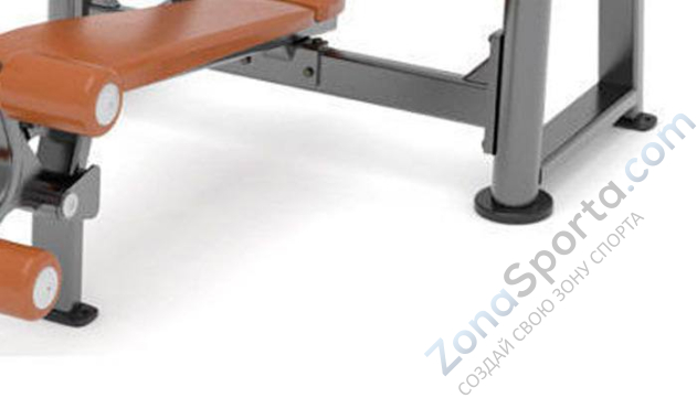 Скамья для жима лежа под отрицательным углом AnyFit PEB103 Скамья для жима лежа под отрицательным углом AnyFit PEB103
