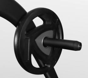 Скамья для жима наклонная Bronze Gym BR-1014  Скамья для жима наклонная Bronze Gym BR-1014