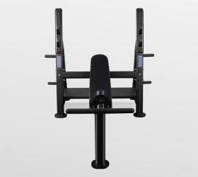 Скамья для жима наклонная Bronze Gym BR-1014  Скамья для жима наклонная Bronze Gym BR-1014