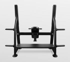 Скамья для жима наклонная Bronze Gym BR-1014  Скамья для жима наклонная Bronze Gym BR-1014