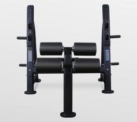 Скамья для жима с отрицательным наклоном Bronze Gym BR-1013 Скамья для жима с отрицательным наклоном Bronze Gym BR-1013