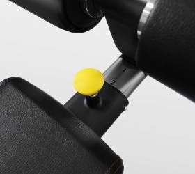 Скамья для жима с отрицательным наклоном Bronze Gym BR-1013 Скамья для жима с отрицательным наклоном Bronze Gym BR-1013