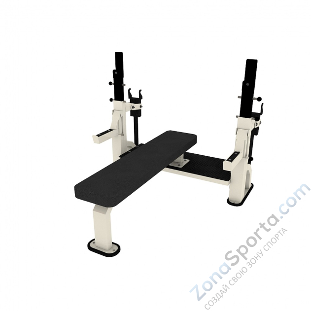 Скамья для жима с рычажным механизмом Iron King PL02 Скамья для жима с рычажным механизмом Iron King PL02