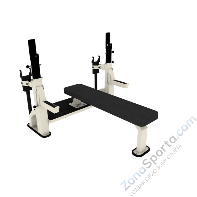 Скамья для жима с рычажным механизмом Iron King PL02 Скамья для жима с рычажным механизмом Iron King PL02