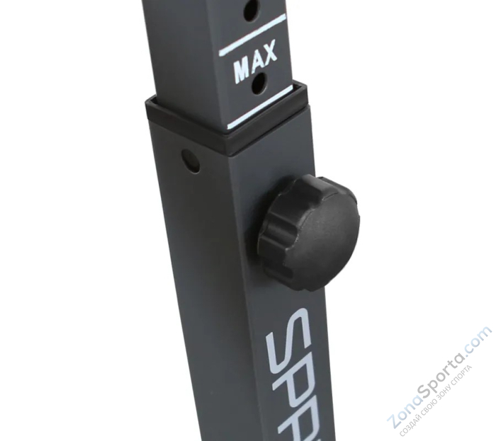 Скамья для жима со стойками Oxygen Fitness Springfield Скамья для жима со стойками Oxygen Fitness Springfield