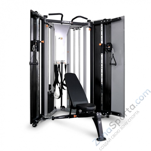 Скамья многофункциональная регулируемая Torque FFIB-101 Скамья многофункциональная регулируемая Torque FFIB-101