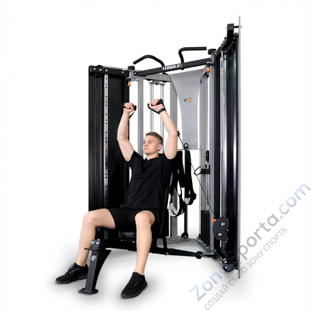 Скамья многофункциональная регулируемая Torque FFIB-101 Скамья многофункциональная регулируемая Torque FFIB-101