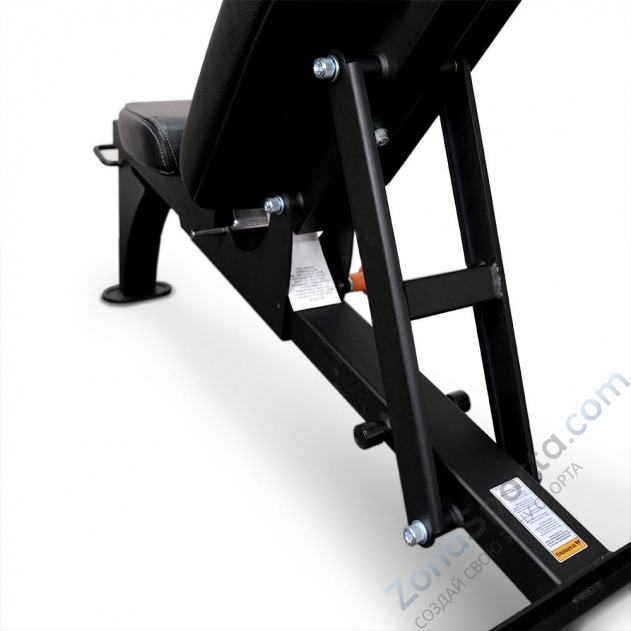 Скамья многофункциональная регулируемая Torque FFIB-101 Скамья многофункциональная регулируемая Torque FFIB-101