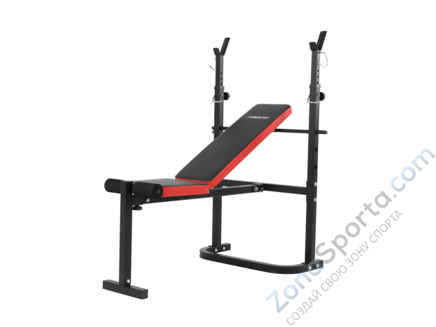Скамья силовая со стойками  Unix Fit Bench 120