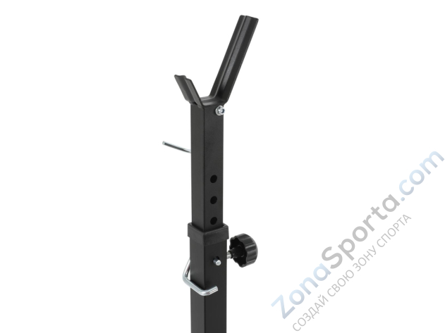 Скамья силовая со стойками  Unix Fit Bench 120